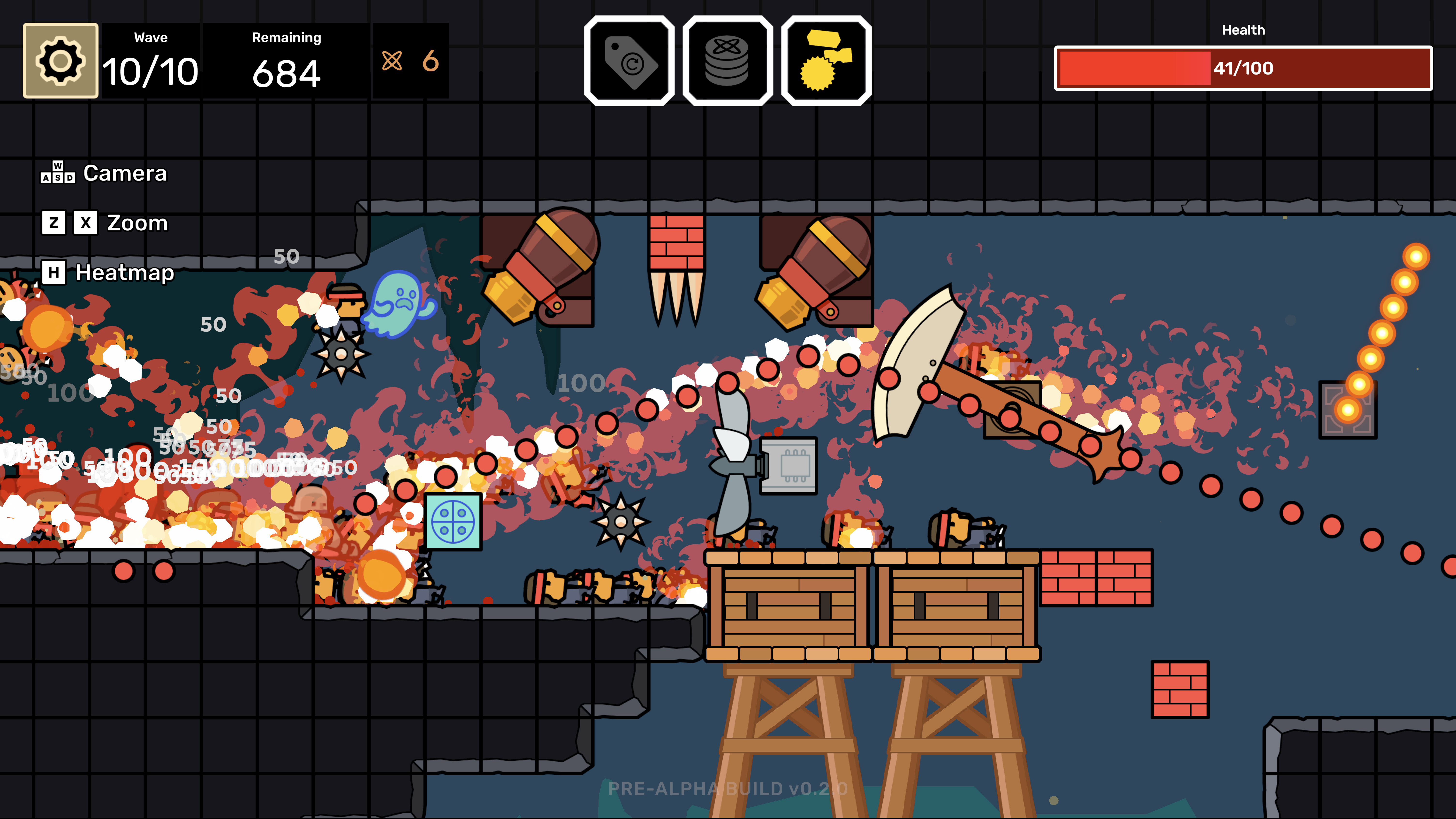 Hostile Architect screenshot 4
