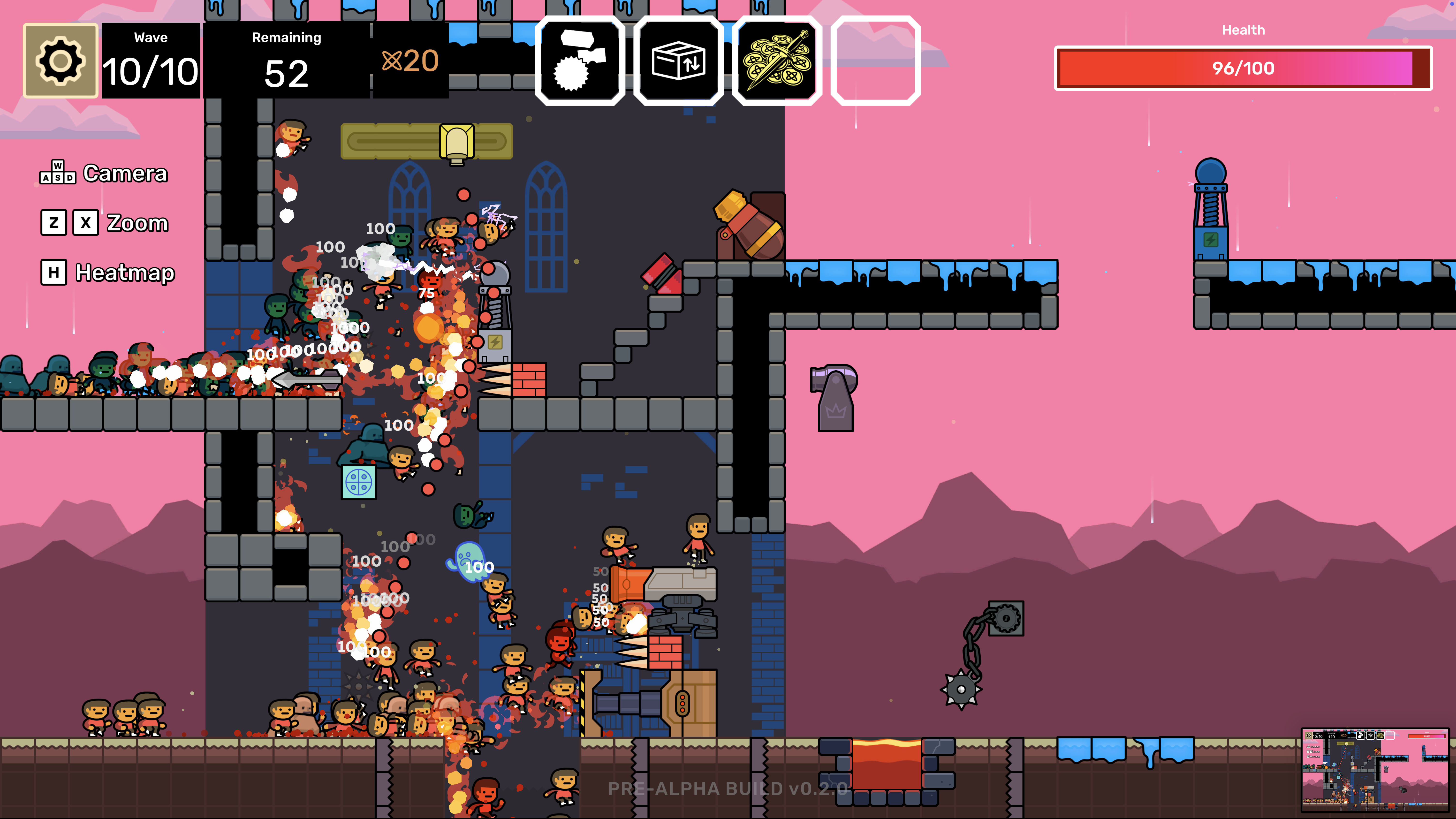 Hostile Architect screenshot 2