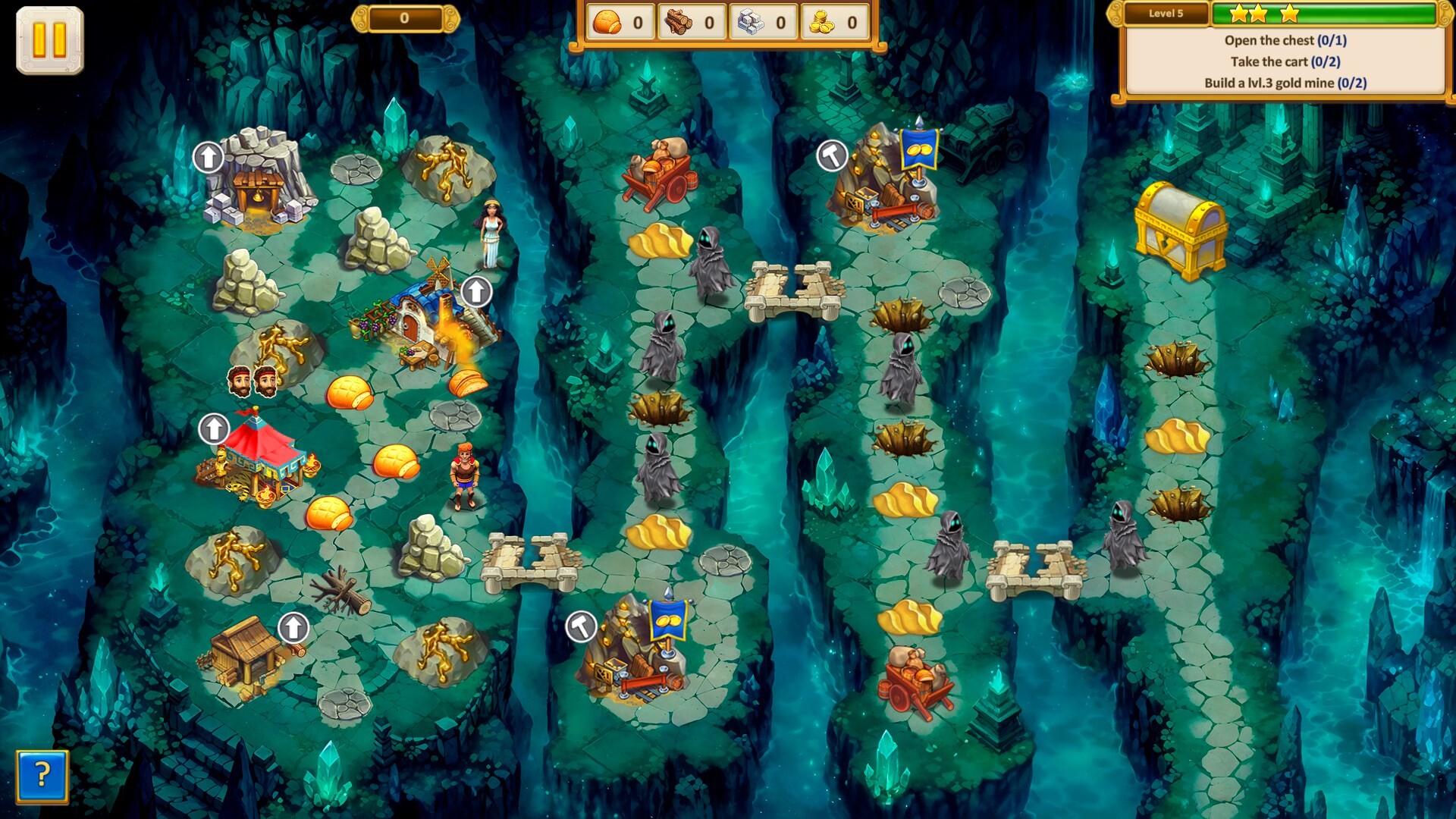 Argonauts Agency: When Spring Withered trailer
