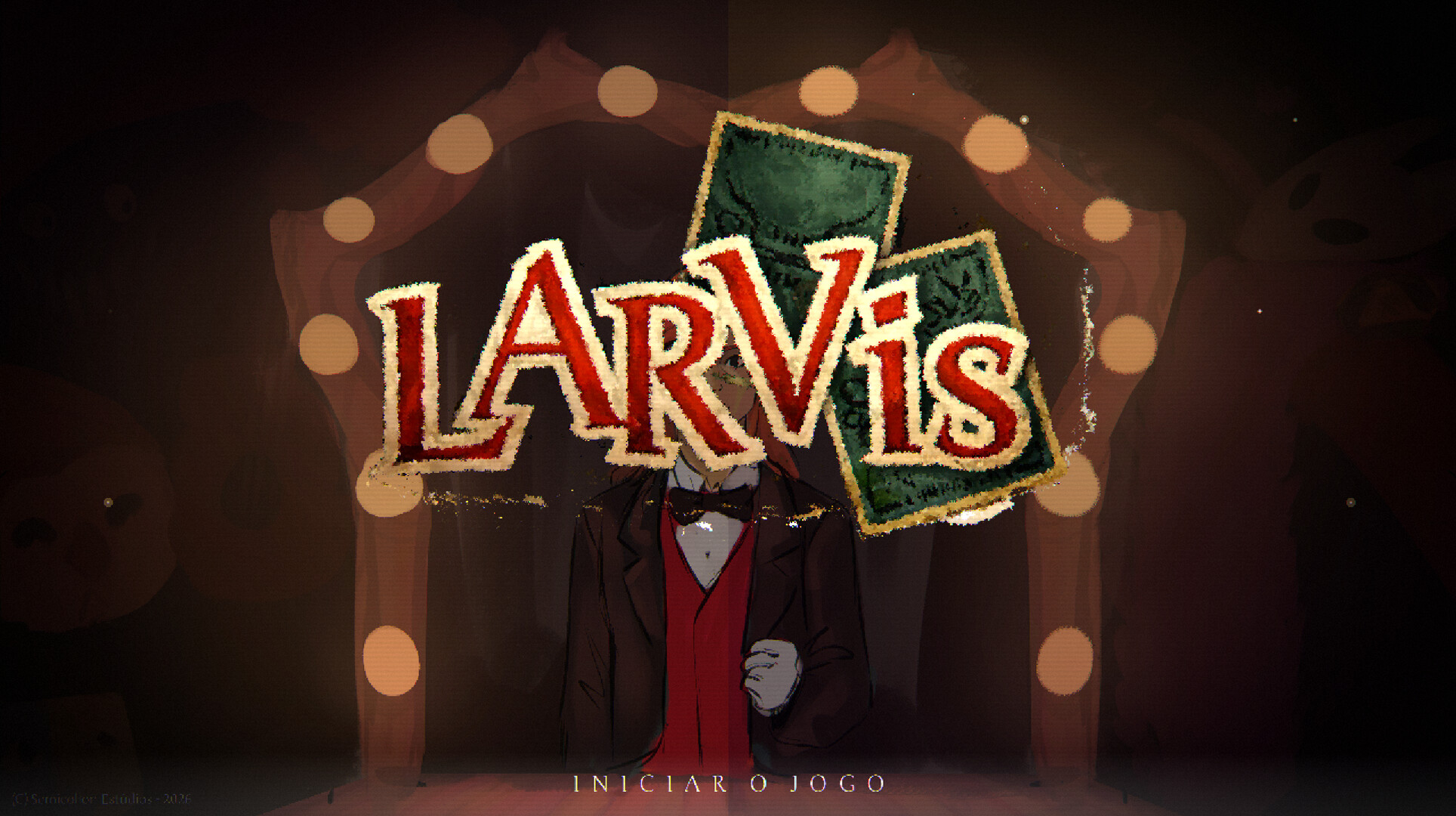 LARVIS trailer