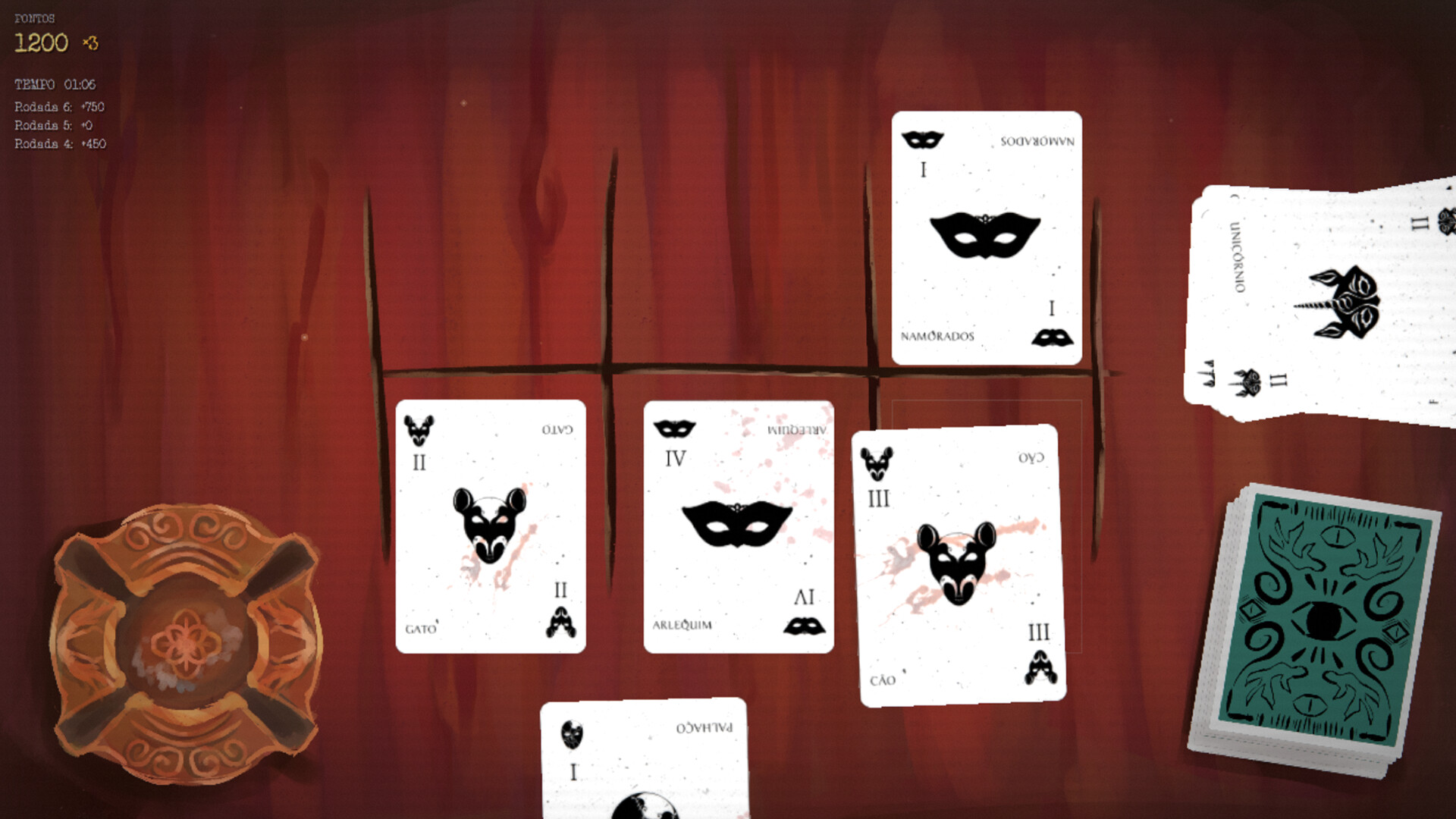 LARVIS screenshot 4