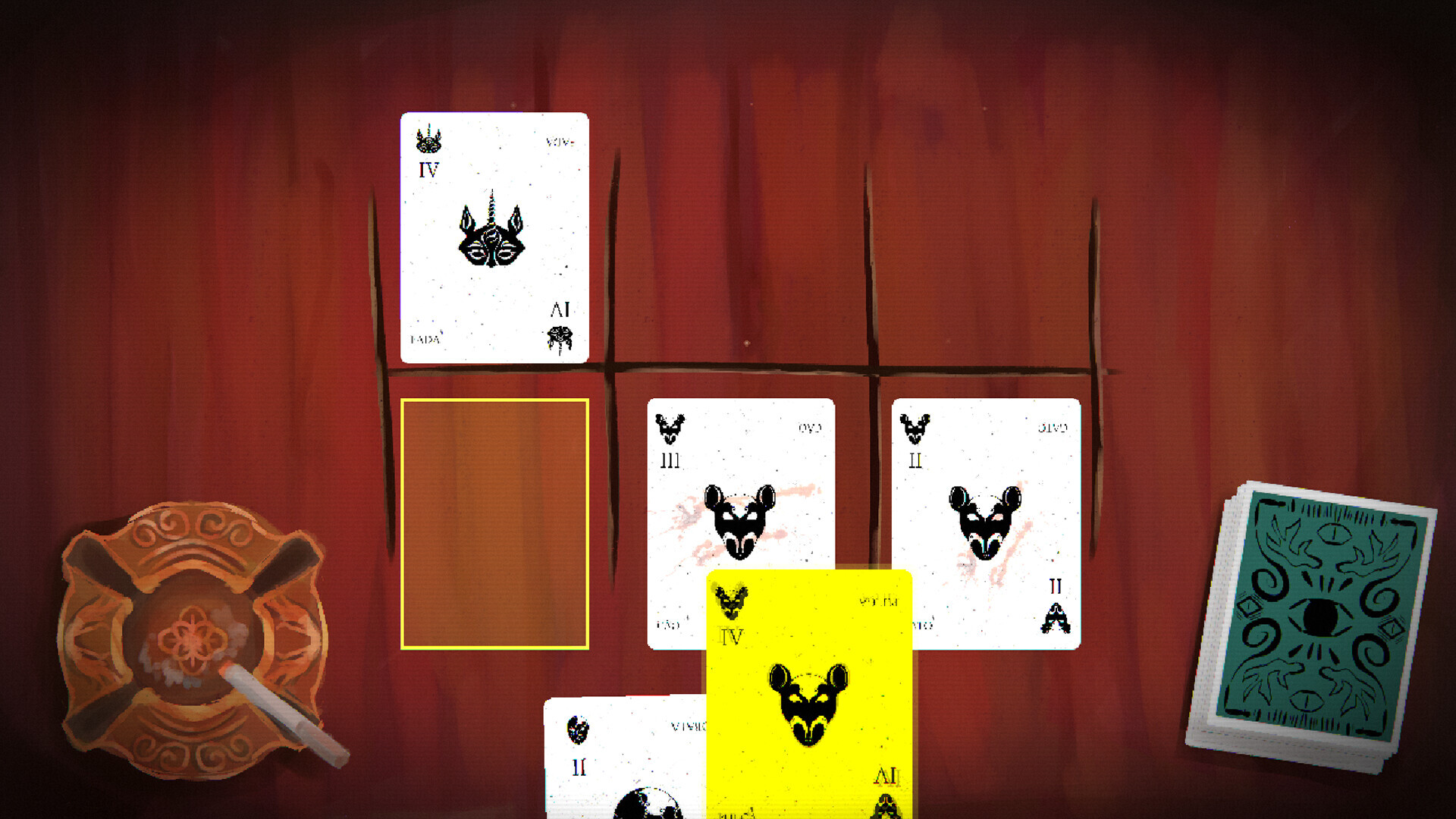 LARVIS screenshot 2