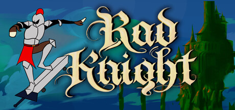 Cover art from Rad Knight