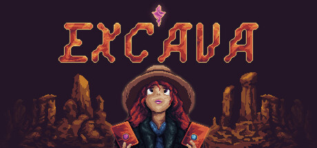 Cover art from Excava