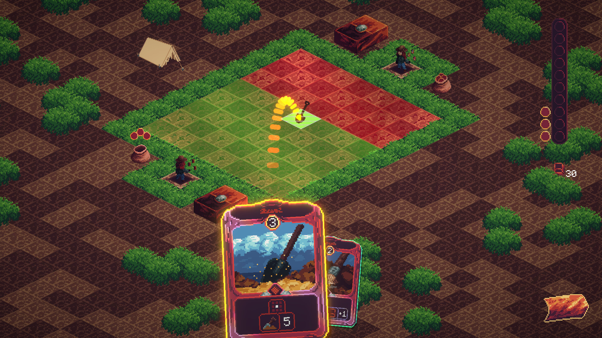 Excava screenshot 3