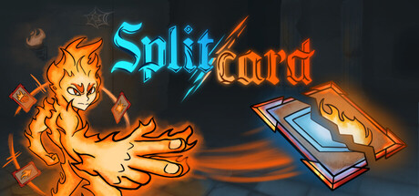 Cover art from Splitcard
