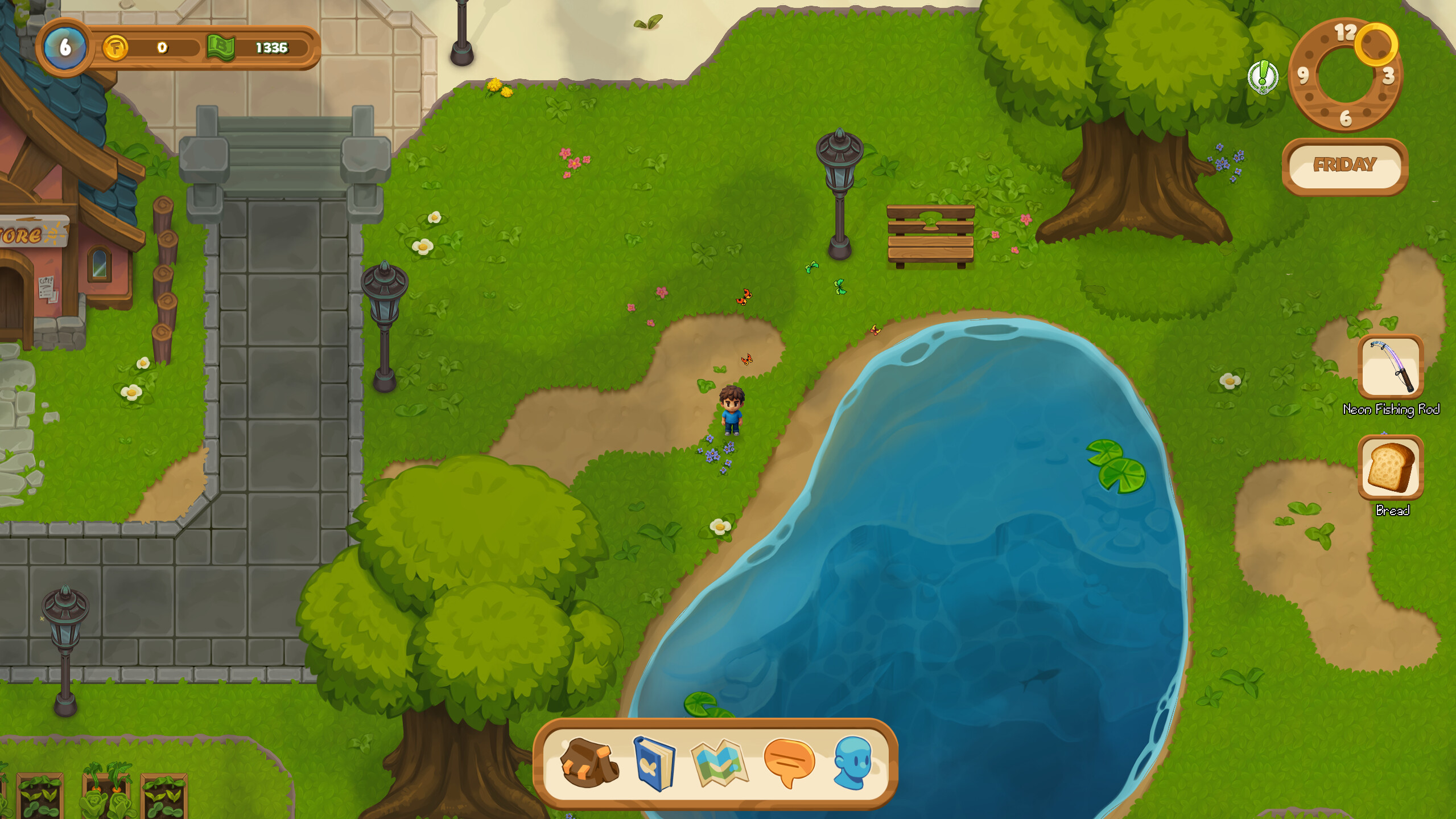 Fishu screenshot 5