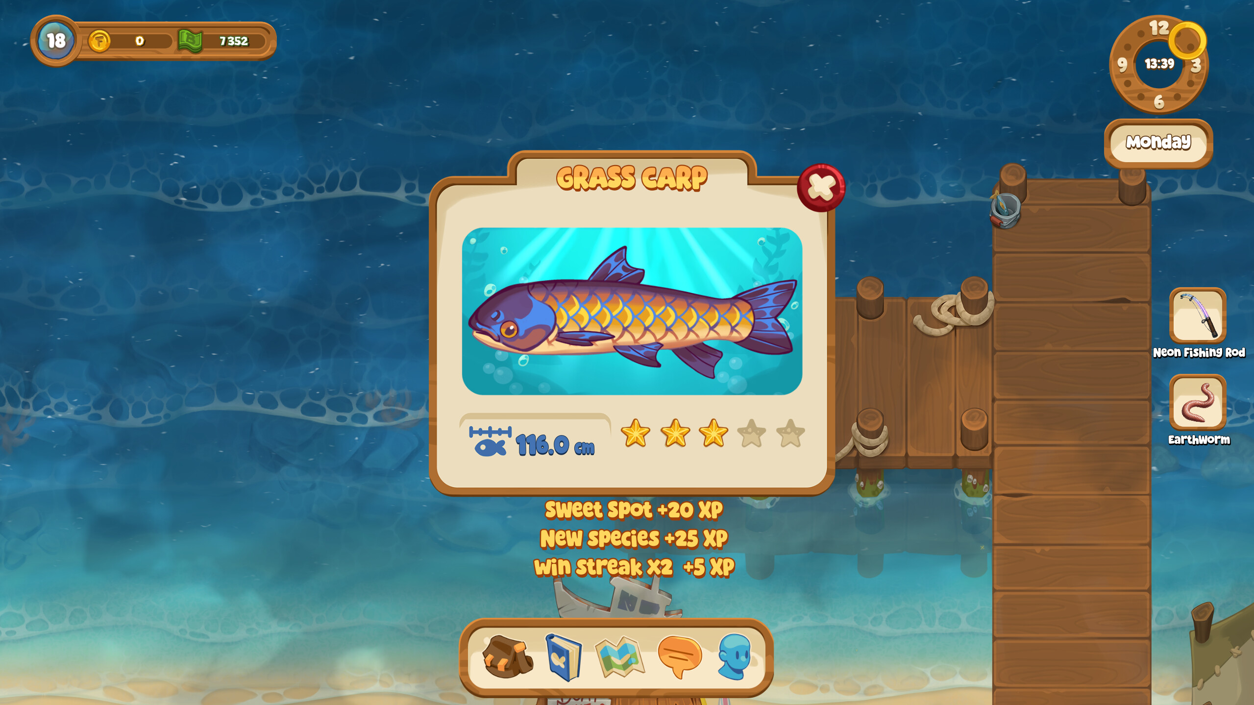 Fishu screenshot 4