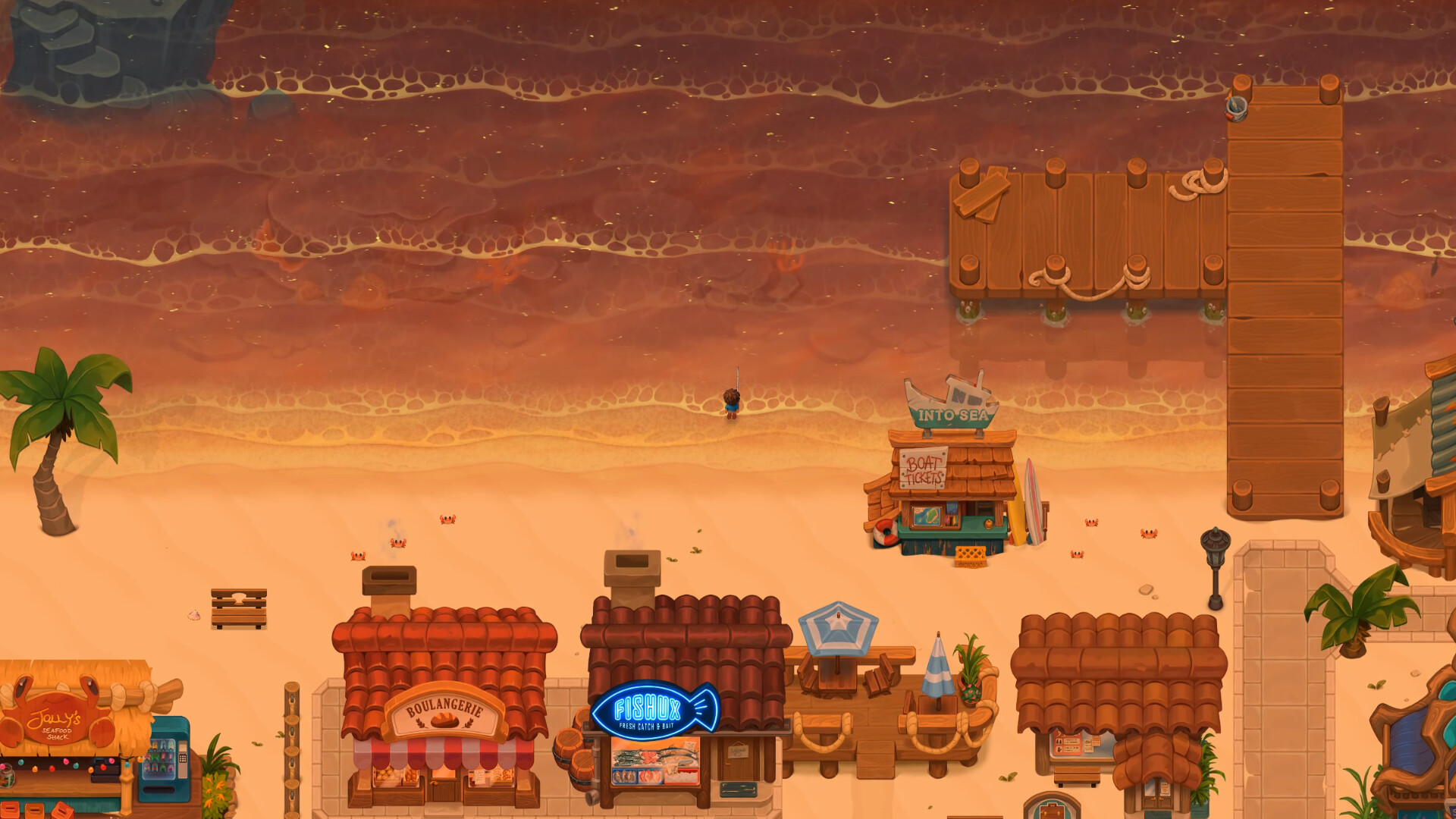 Fishu screenshot 2