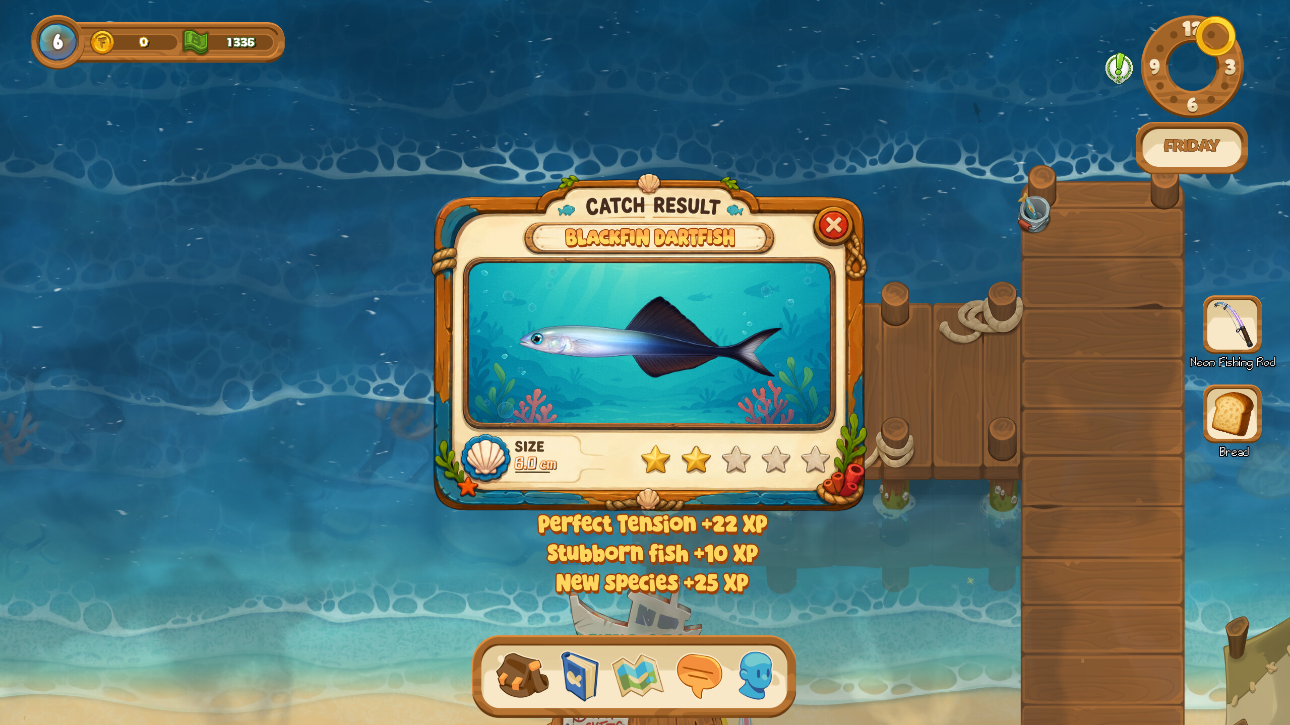 Fishu screenshot 4