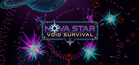 Cover art from Nova Star: Void Survival