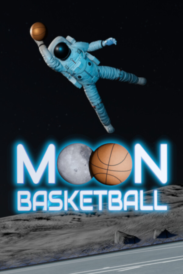 Moon Basketball