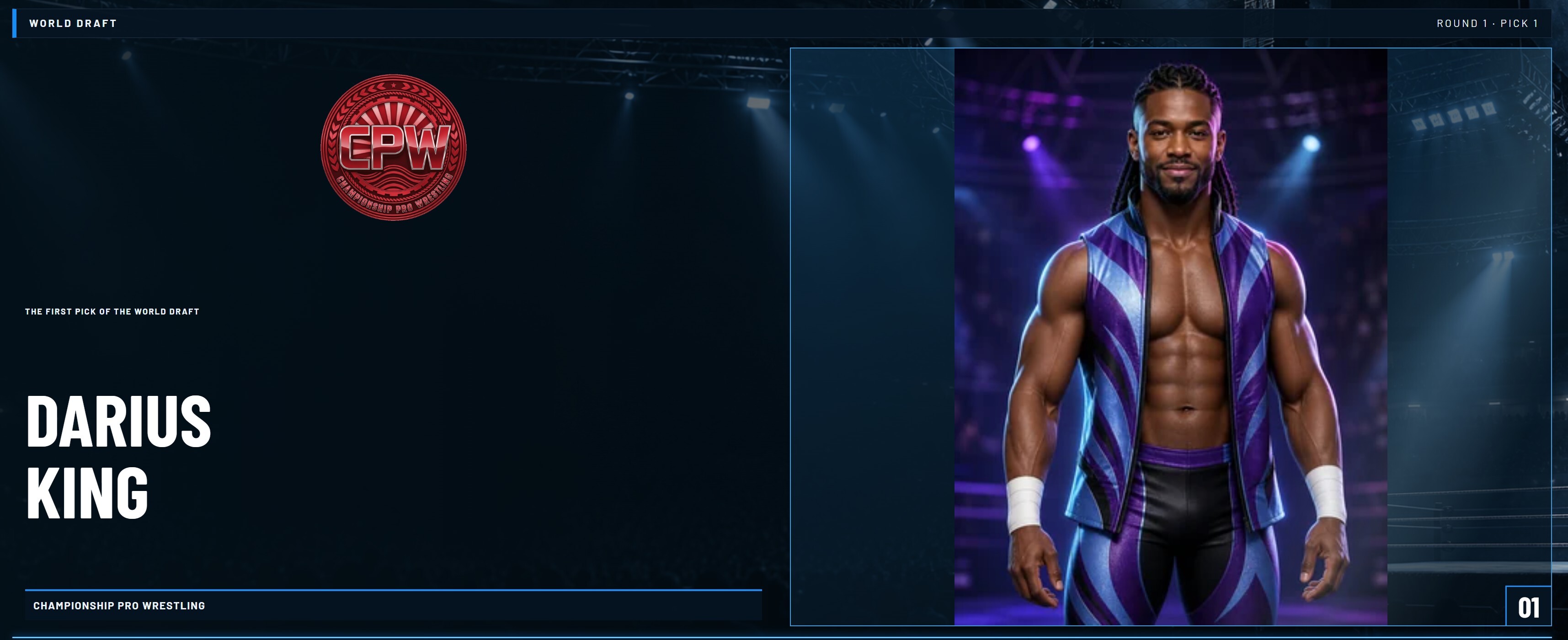 Promo Wrestling World screenshot 5