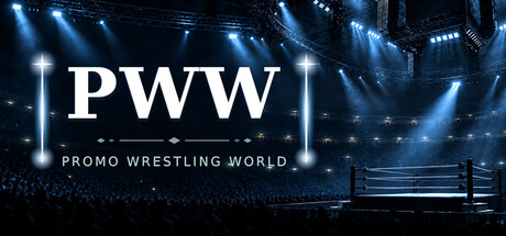 Cover art from Promo Wrestling World