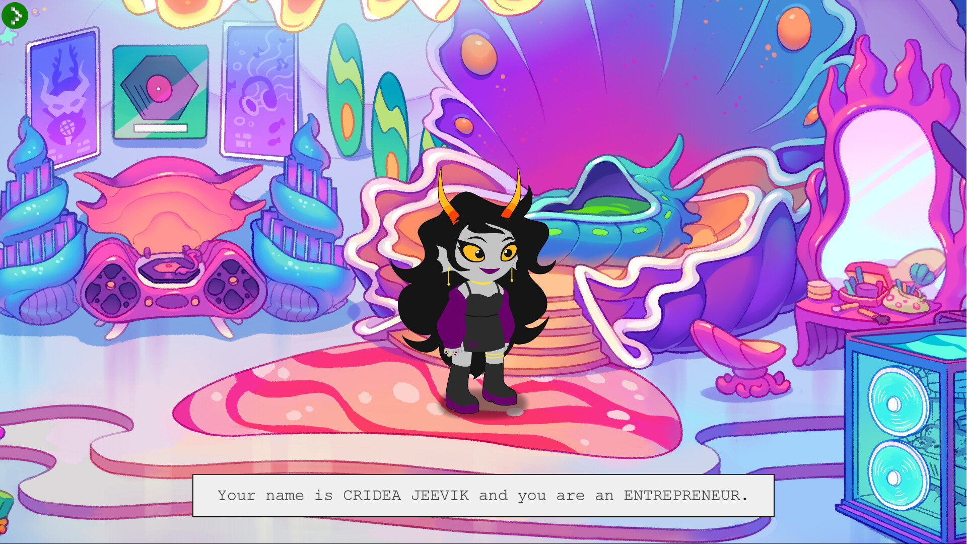 HIVESWAP: ACT 3 screenshot 4