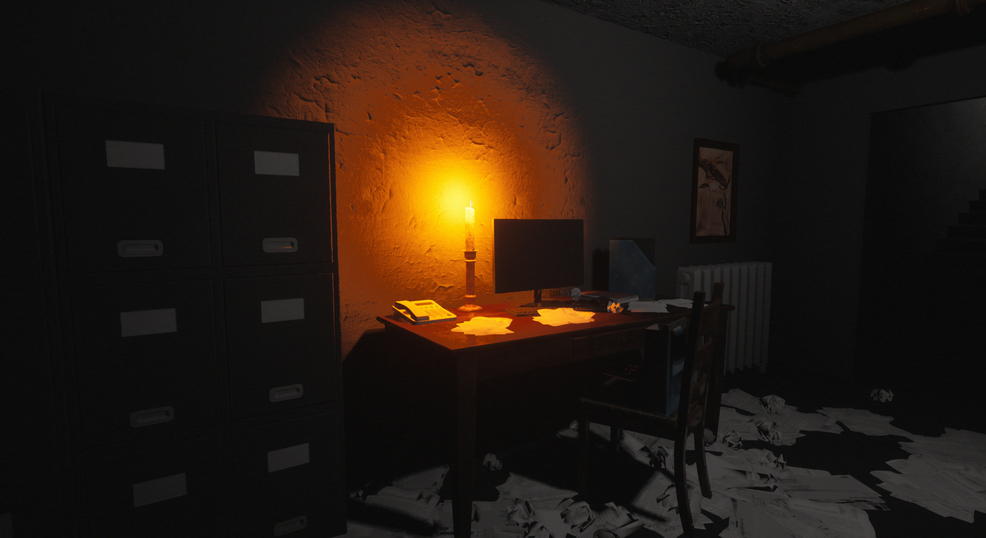The Confined: Basement screenshot 5