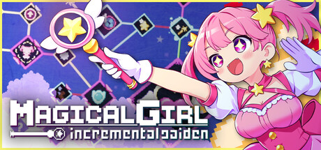 Cover art from Magical Girl: incremental gaiden