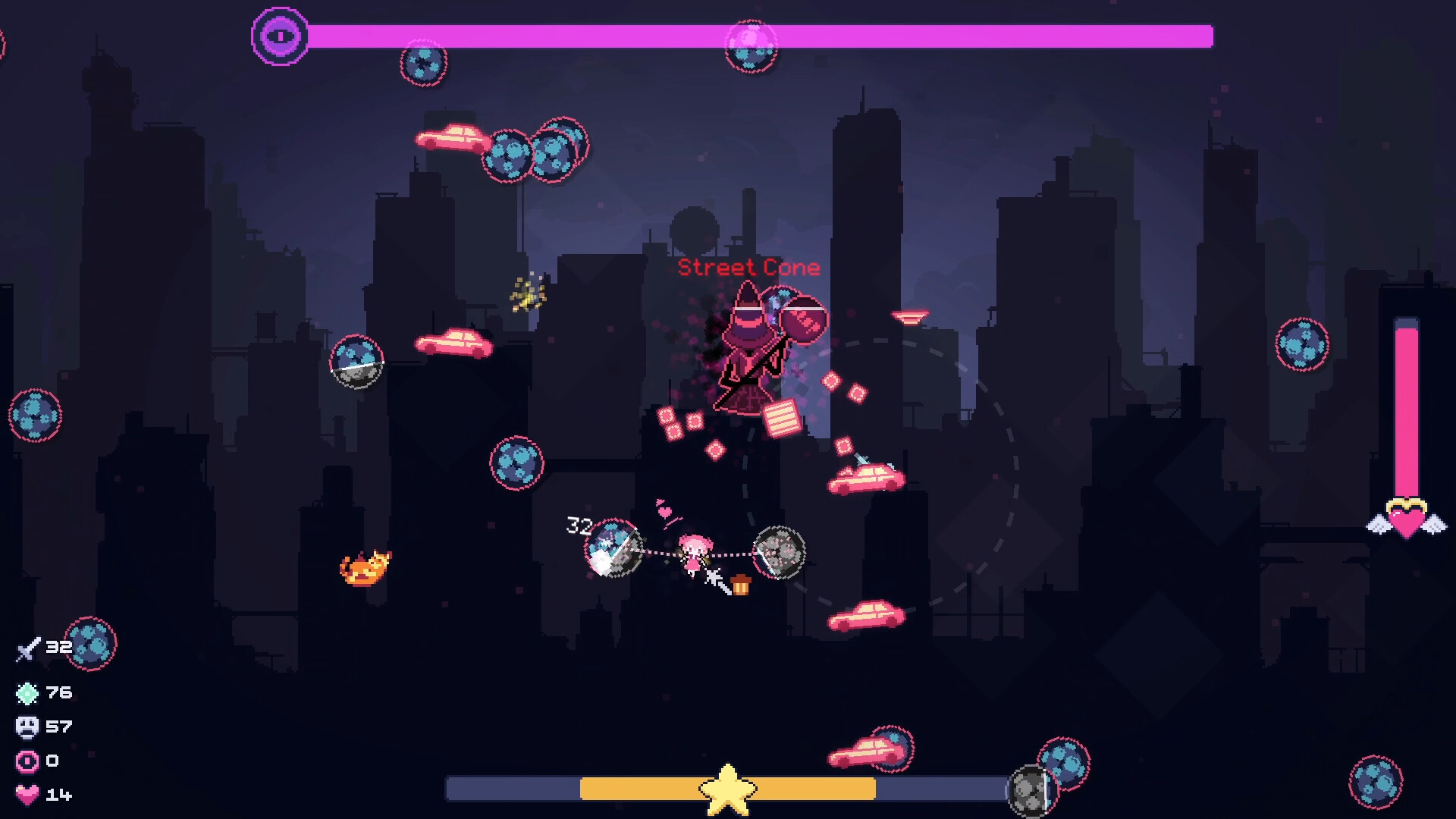 Magical Girl: incremental gaiden trailer