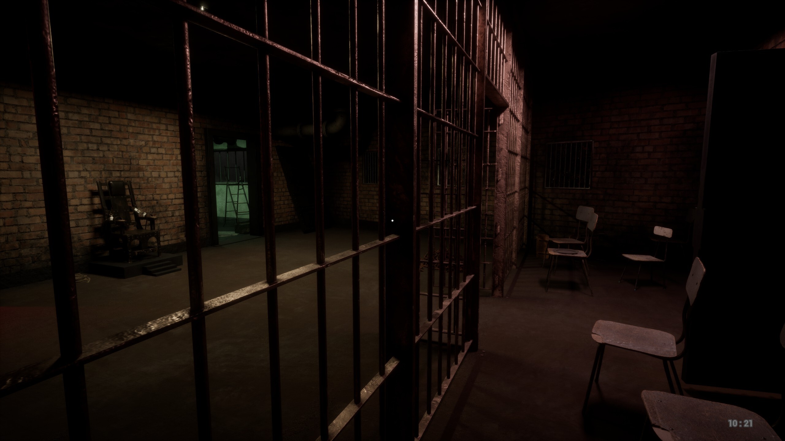 Anomaly Jobs : Death Row screenshot 3