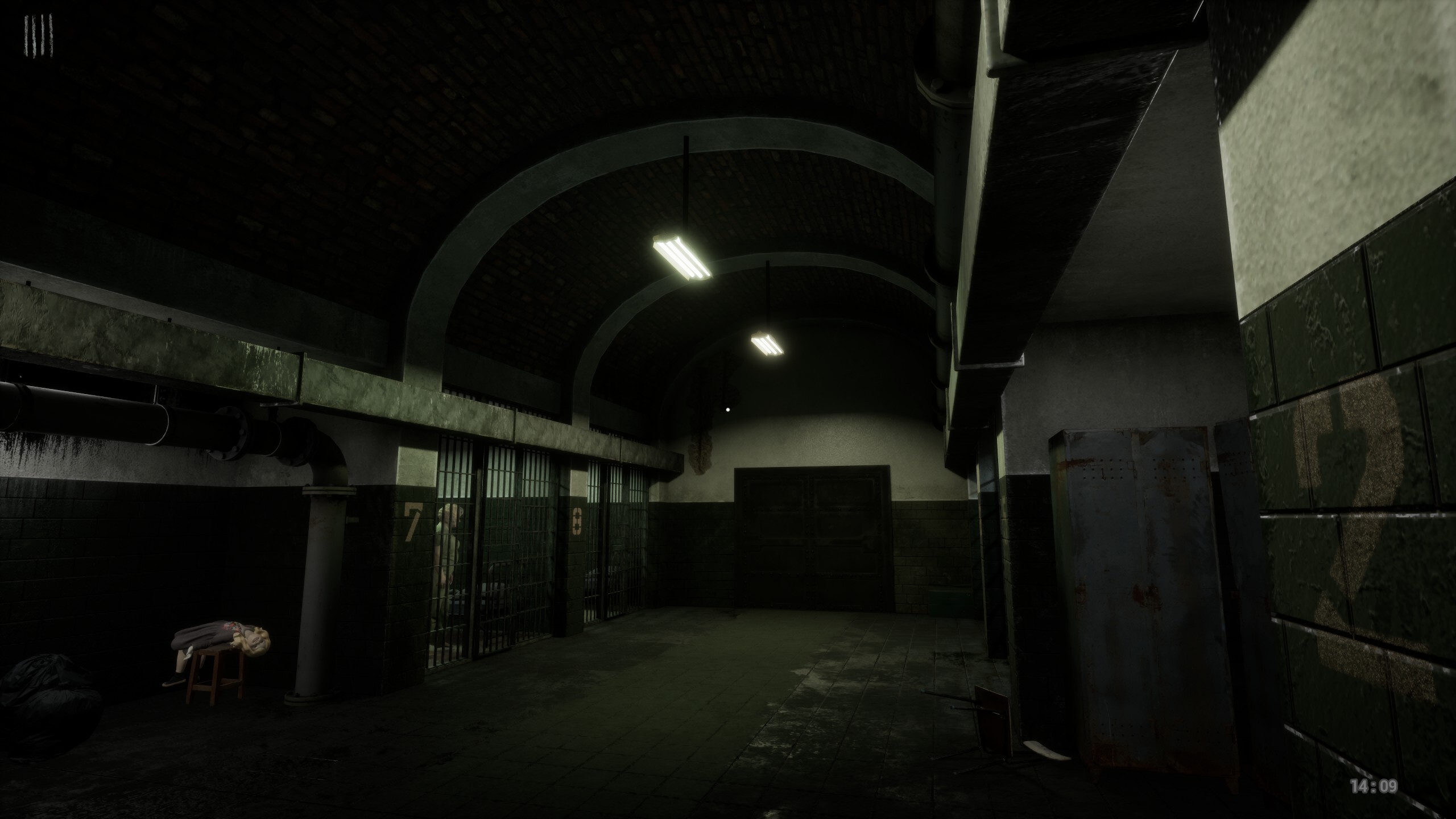 Anomaly Jobs : Death Row screenshot 2