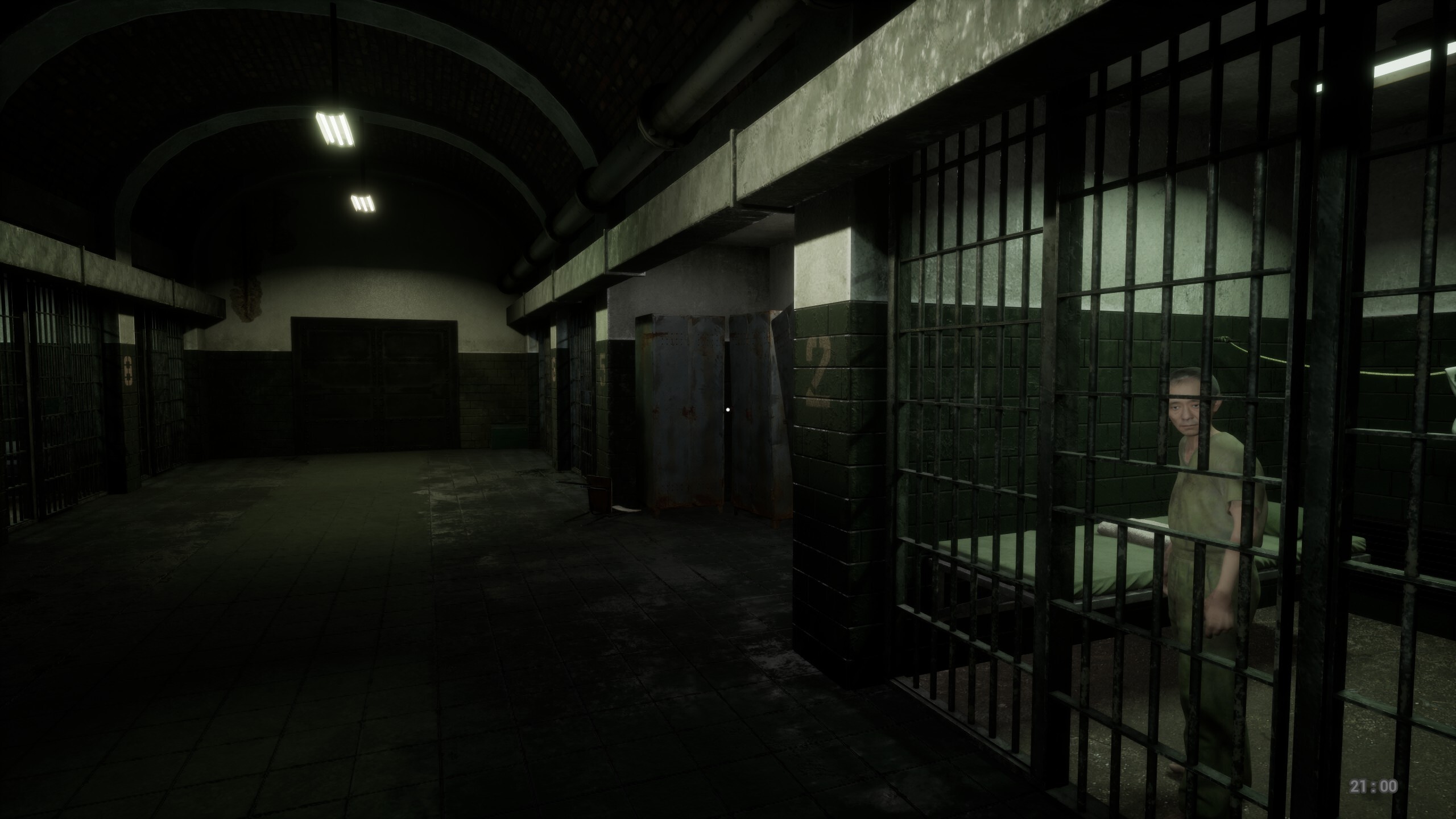 Anomaly Jobs : Death Row screenshot 1