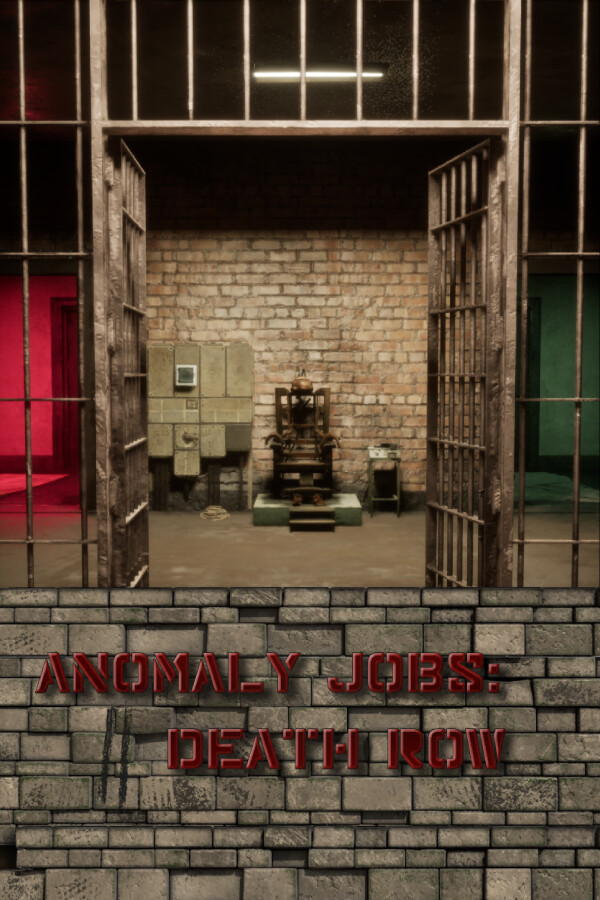 Anomaly Jobs : Death Row