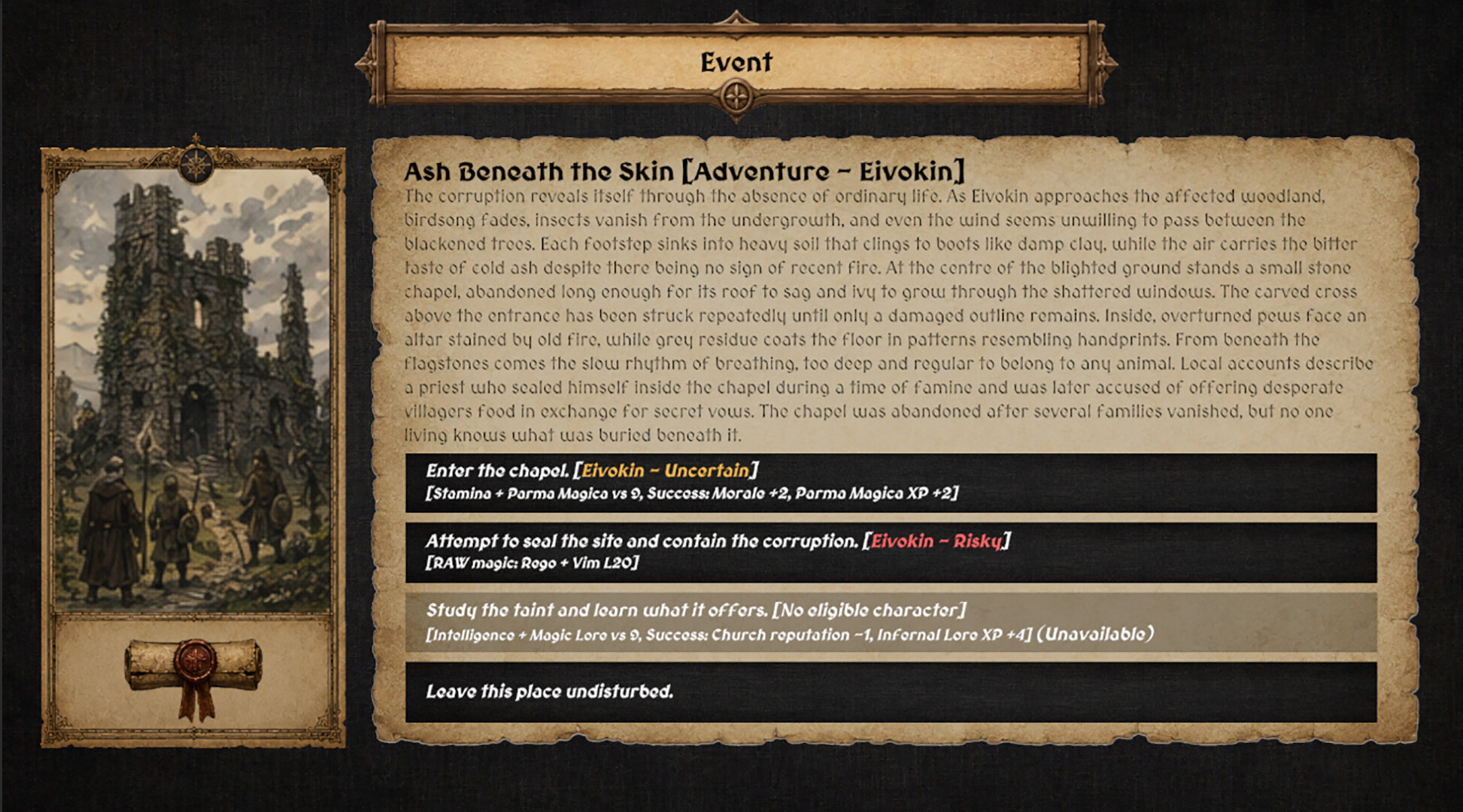 Covenantum screenshot 5