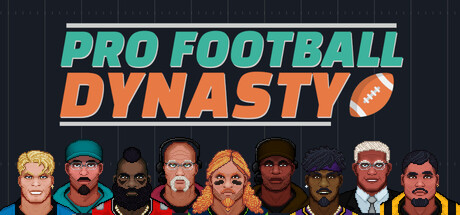 Cover art from Pro Football Dynasty