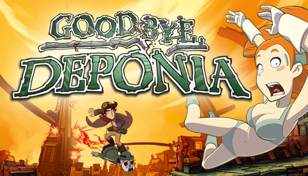 Goodbye Deponia Premium Edition