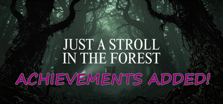 Cover art from Just a stroll in the forest