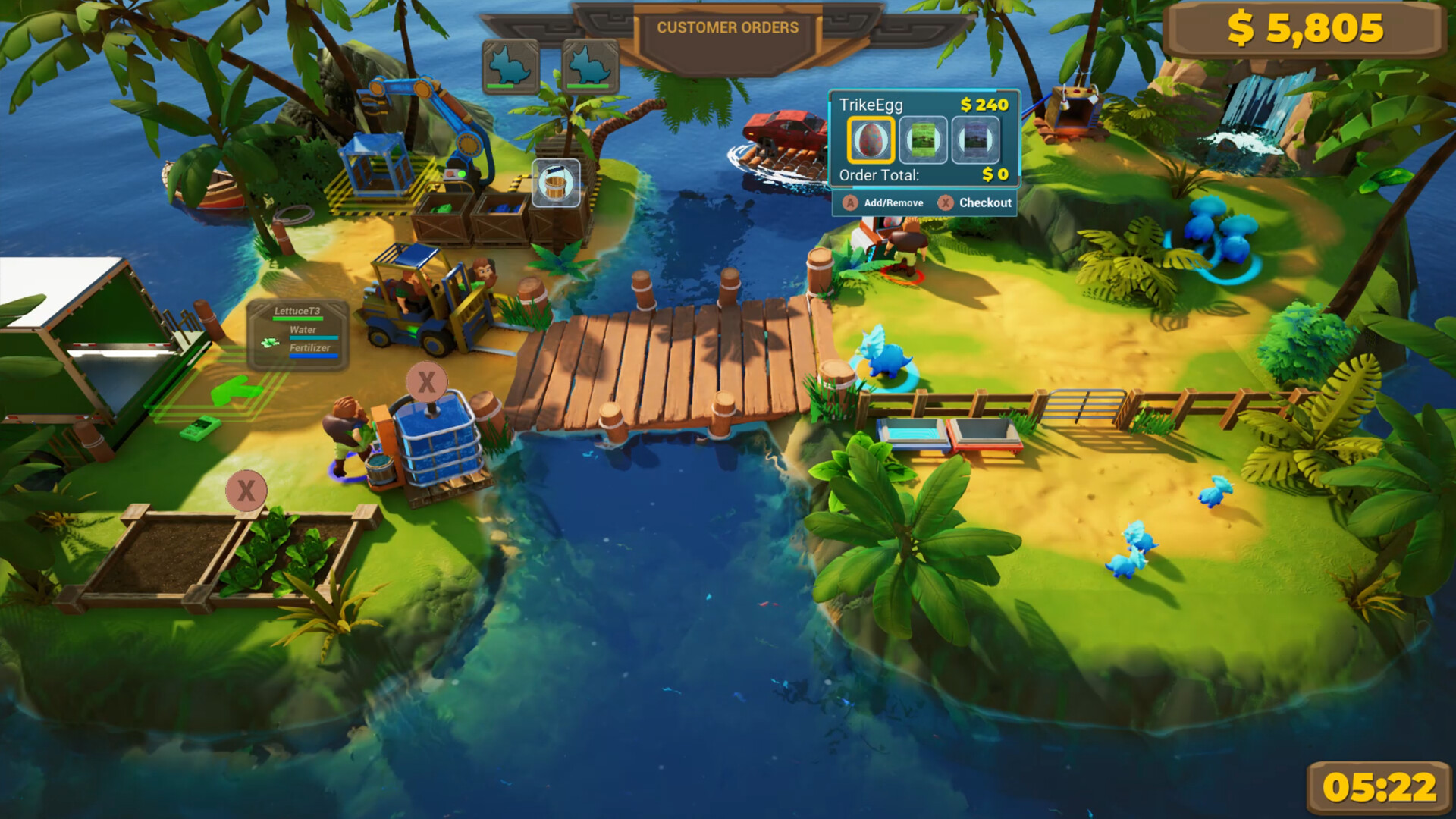 Overhatched screenshot 5