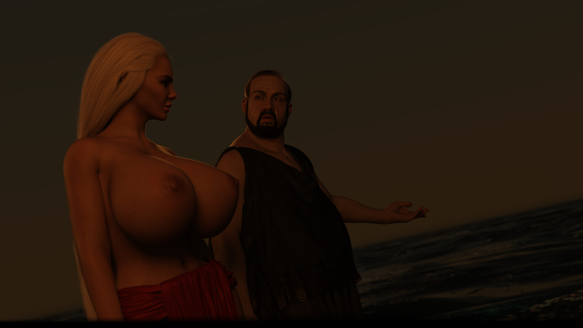 Gorgo: Mother of sparta screenshot 2