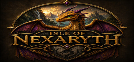 Cover art from Isle Of Nexaryth