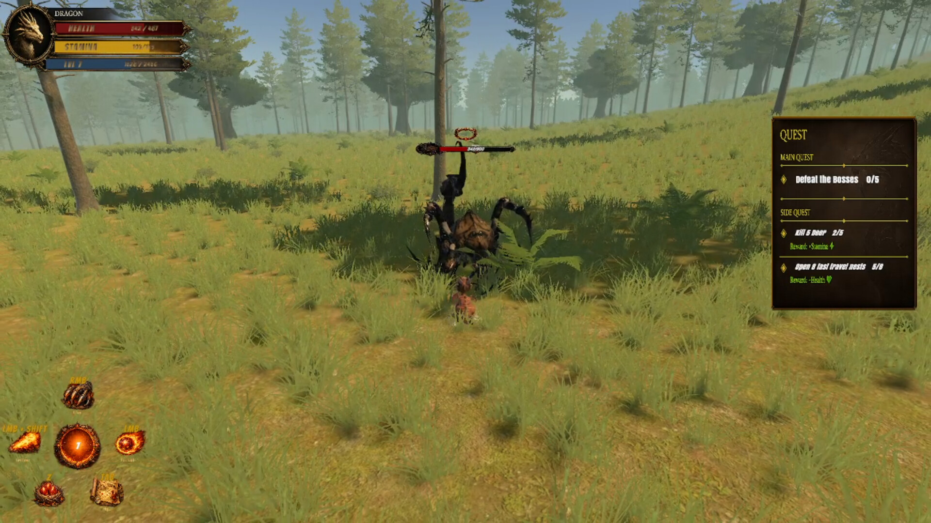 Isle Of Nexaryth screenshot 4