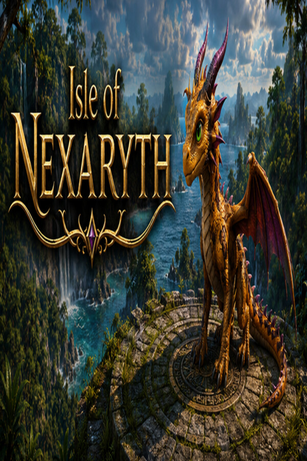 Isle Of Nexaryth