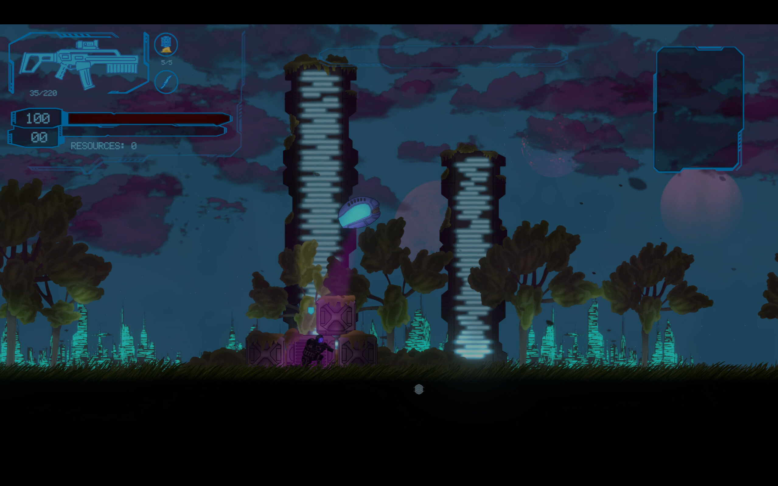 Dark Eyes - Super Soldier 2 screenshot 3