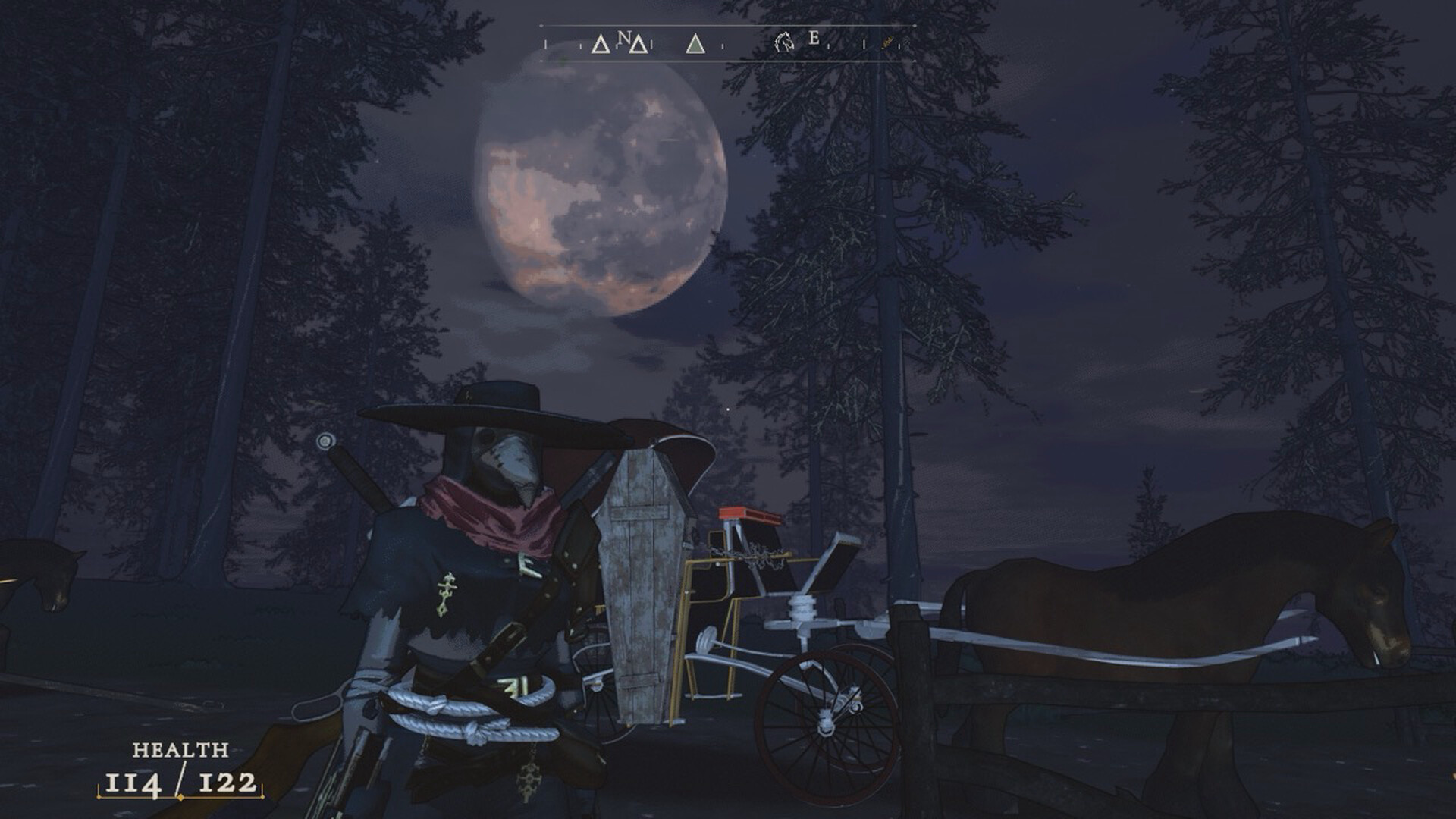 Night Cart: The Immortal Plague screenshot 5