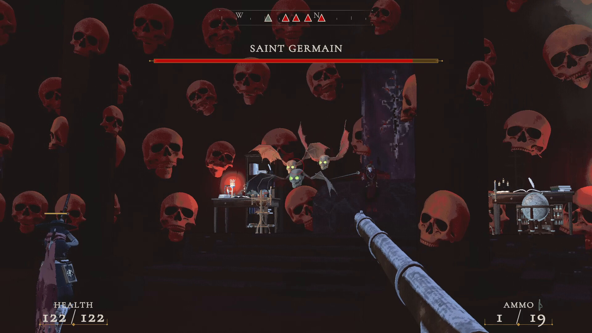 Night Cart: The Immortal Plague screenshot 2