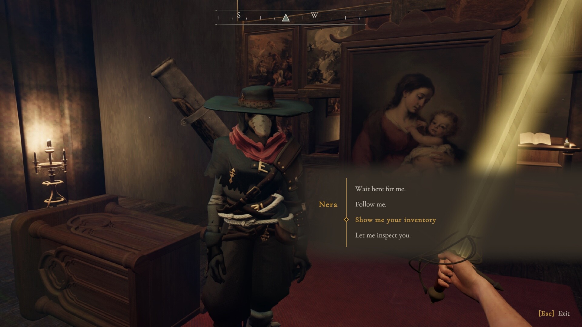 Night Cart: The Immortal Plague screenshot 5