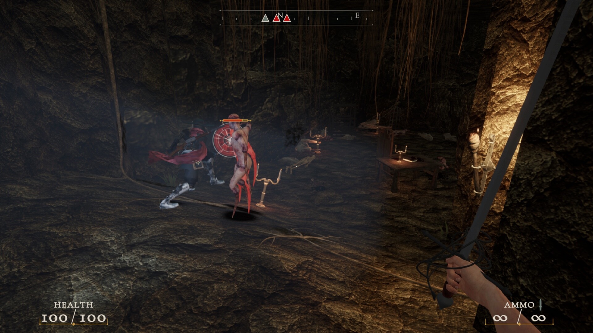 Night Cart: The Immortal Plague screenshot 2