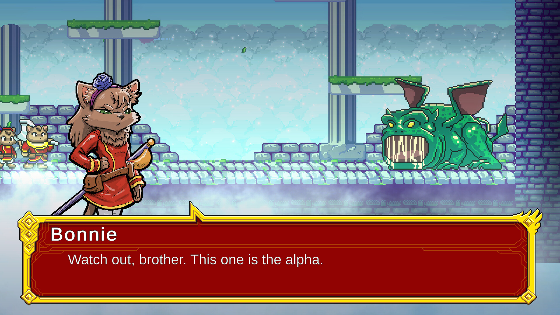 Sky Paws Awakening screenshot 5