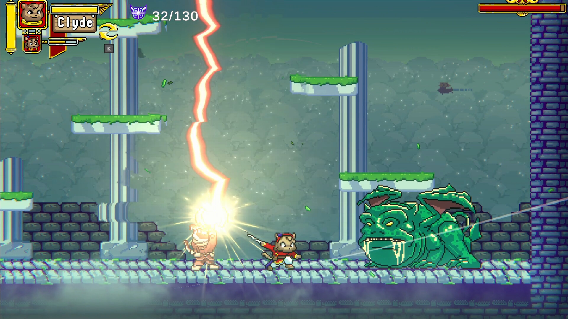 Sky Paws Awakening screenshot 2