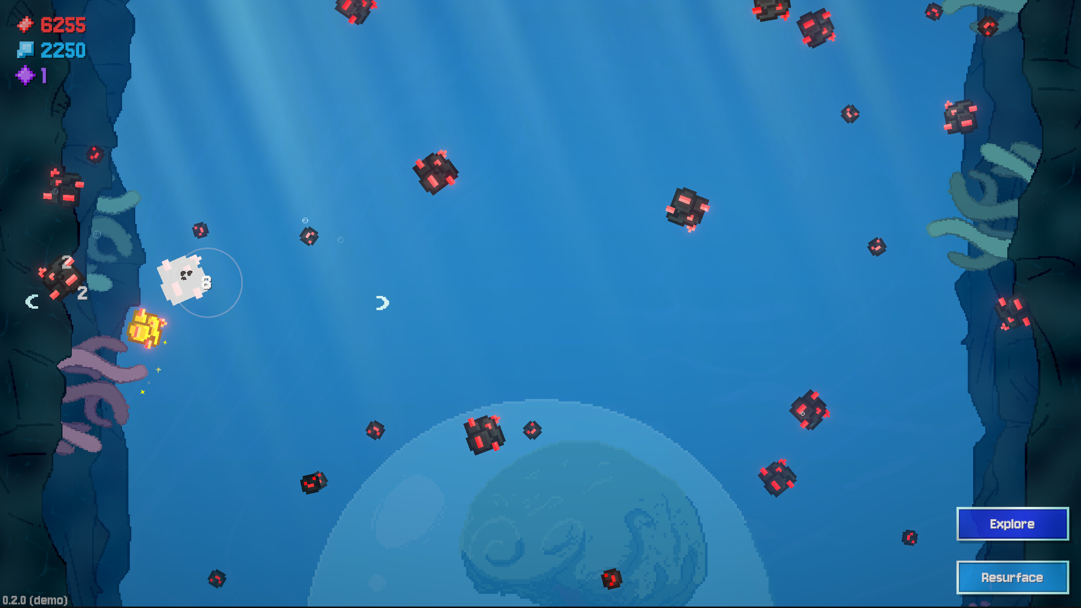 Gemtide screenshot 5