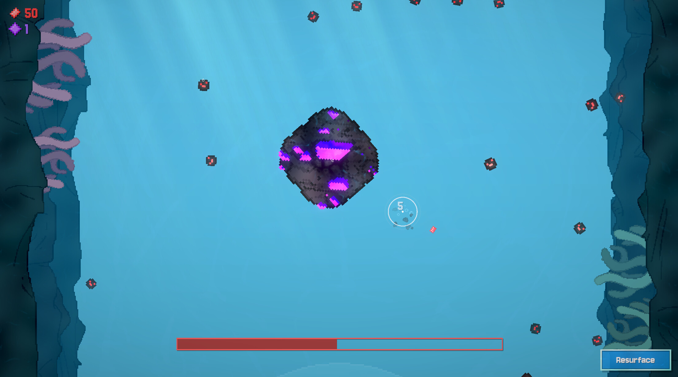 Gemtide screenshot 3