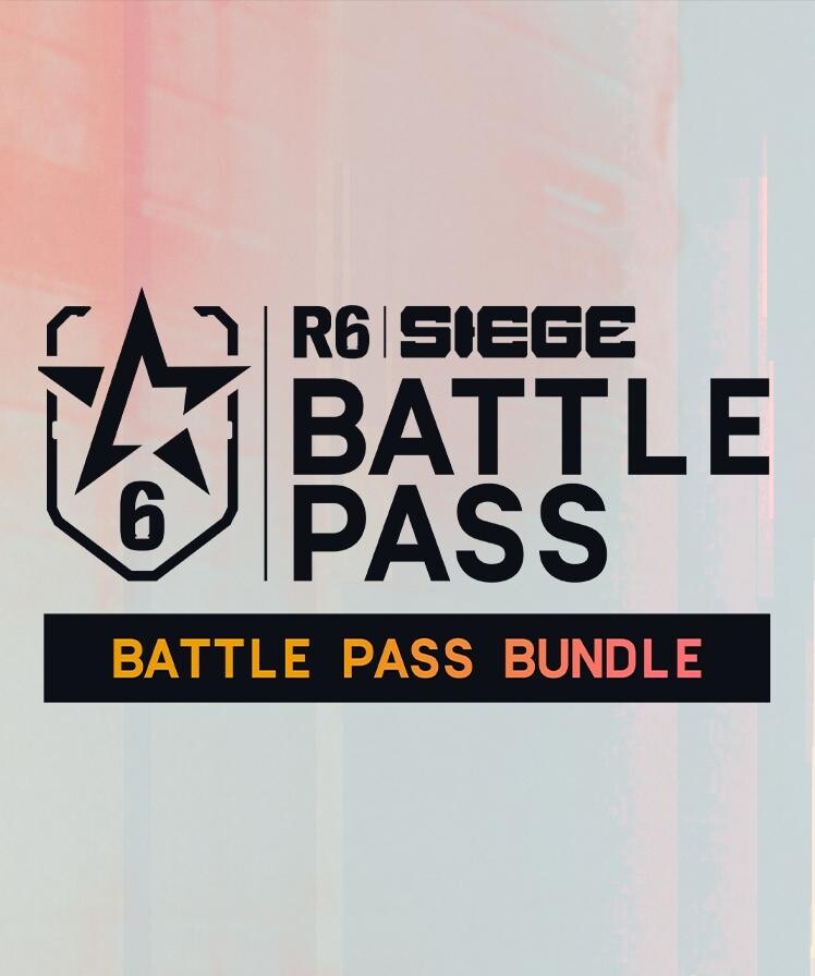 Premium Battle Pass Bundle - Rainbow Six Siege