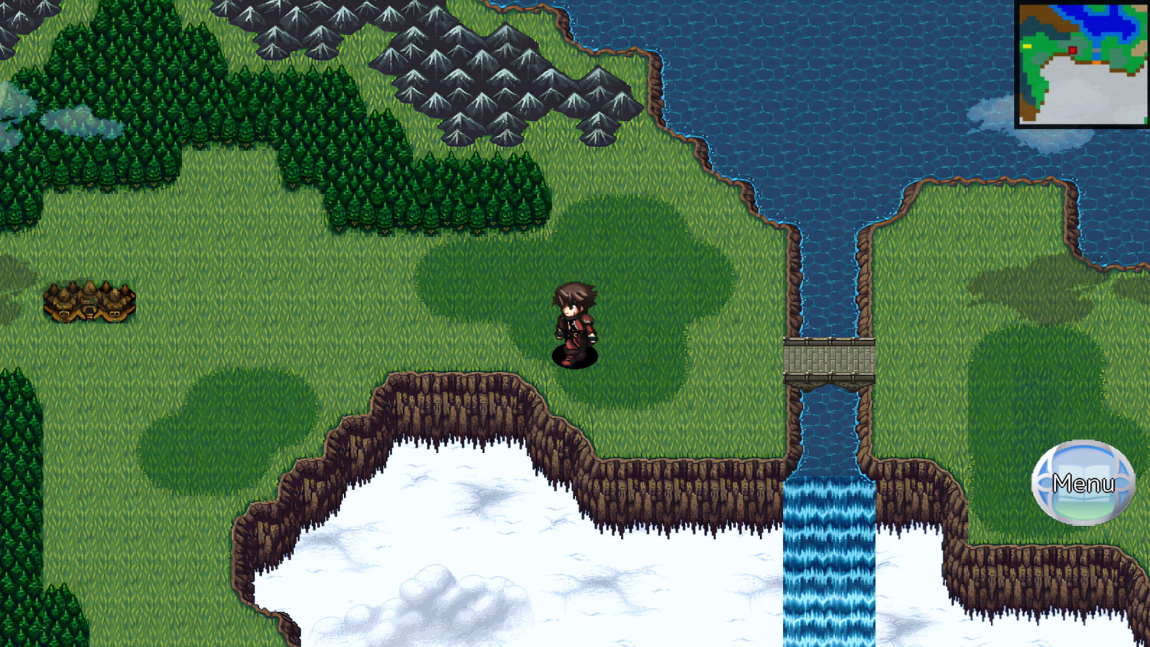 Shelterra the Skyworld screenshot 1