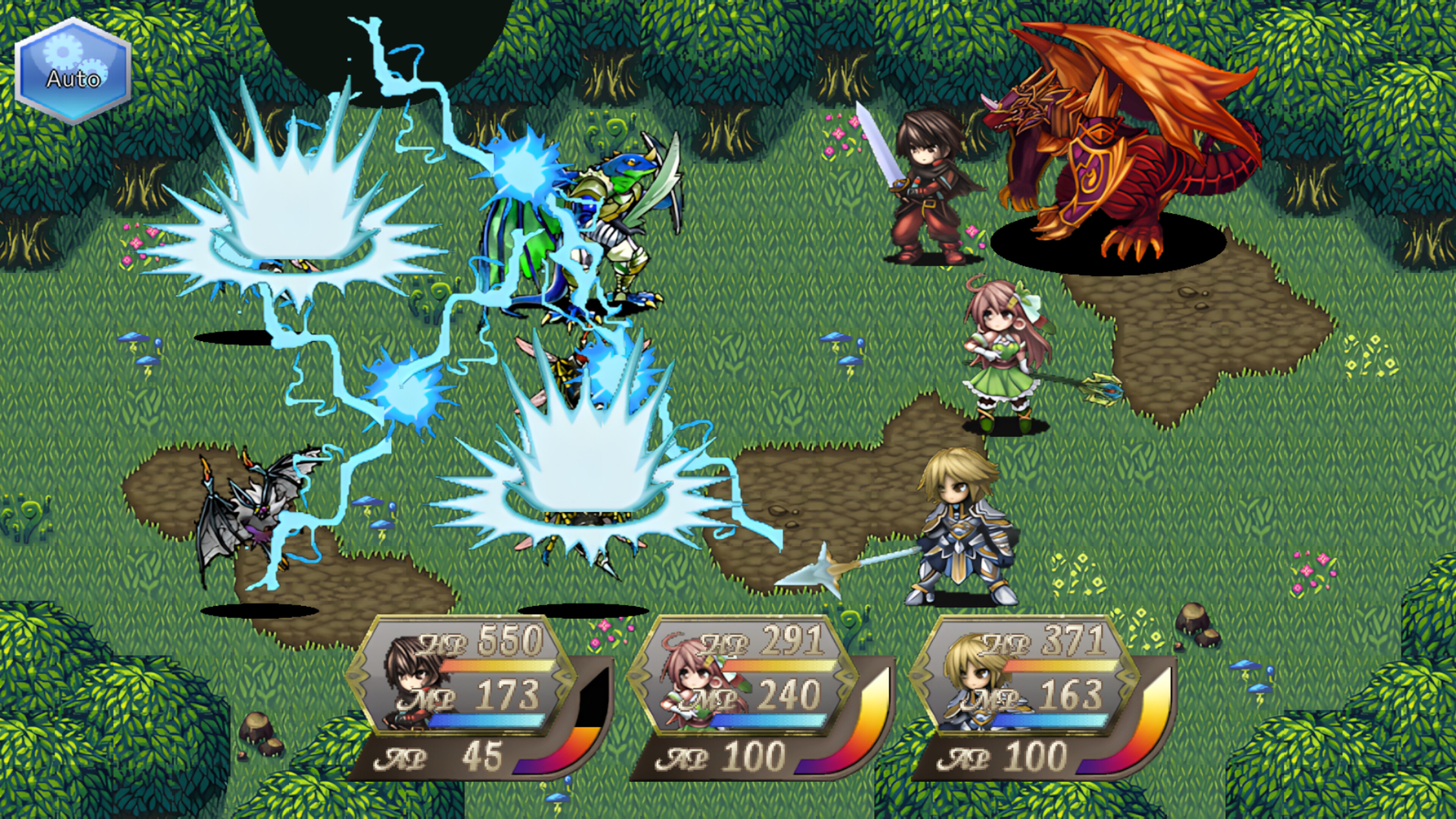 Shelterra the Skyworld screenshot 3