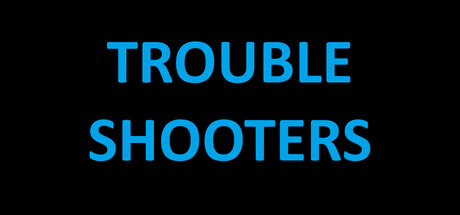 Cover art from TROUBLE SHOOTERS