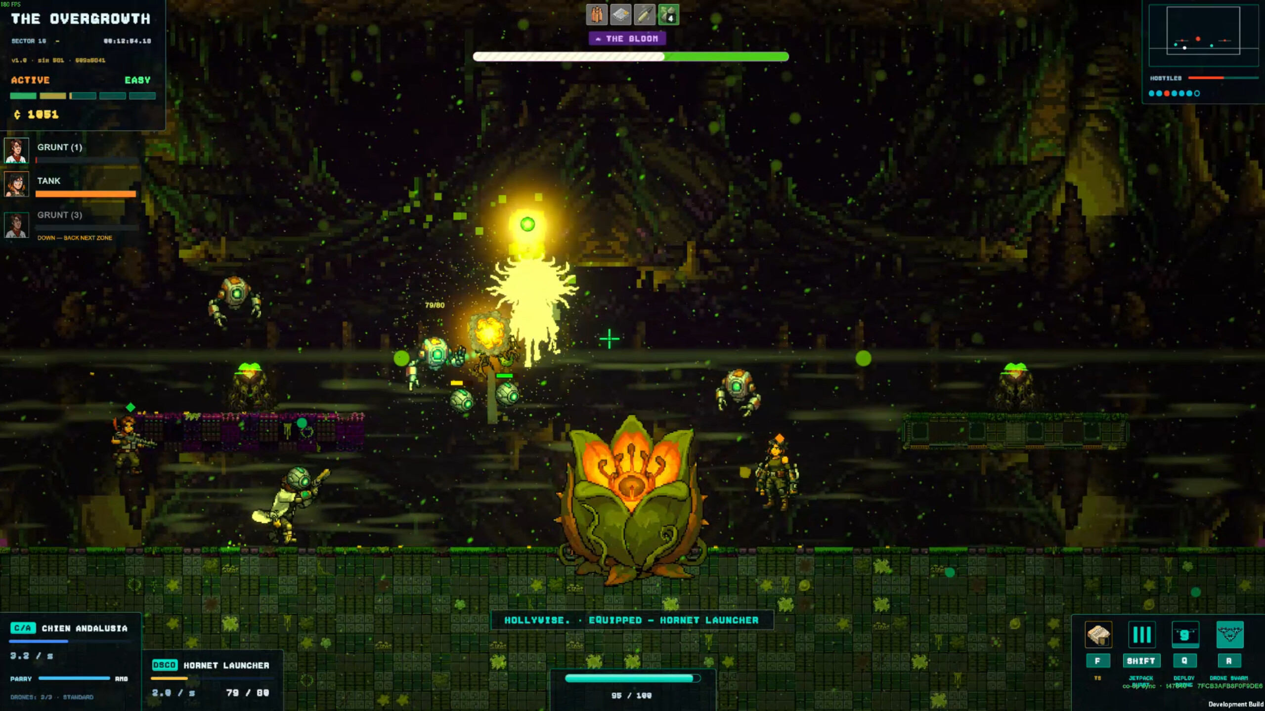 TROUBLE SHOOTERS screenshot 2