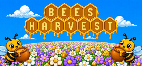 Bees Harvest